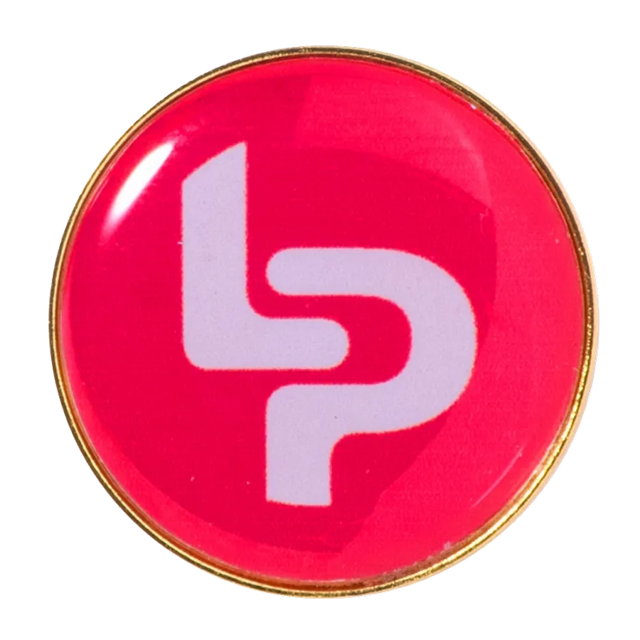 Epoxy Lapel Pin - Custom Patch Factory