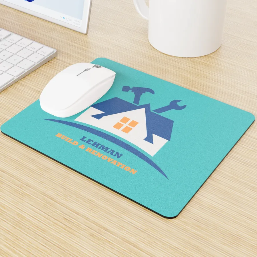 Custom Neoprene Non-Slip Mouse Pad - Custom Patch Factory
