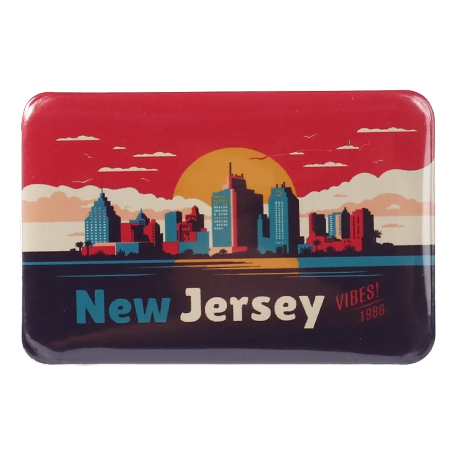 Button Pin - Custom Patch Factory