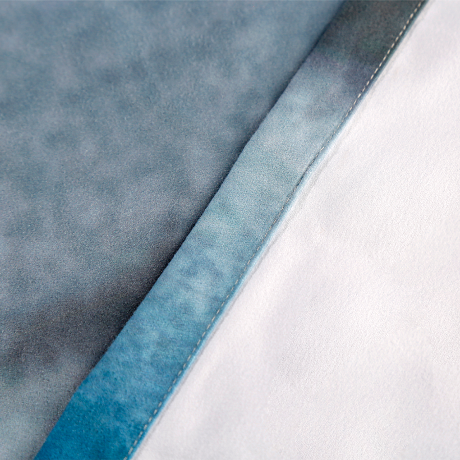 Fleece Blanket - Custom Patch Factory