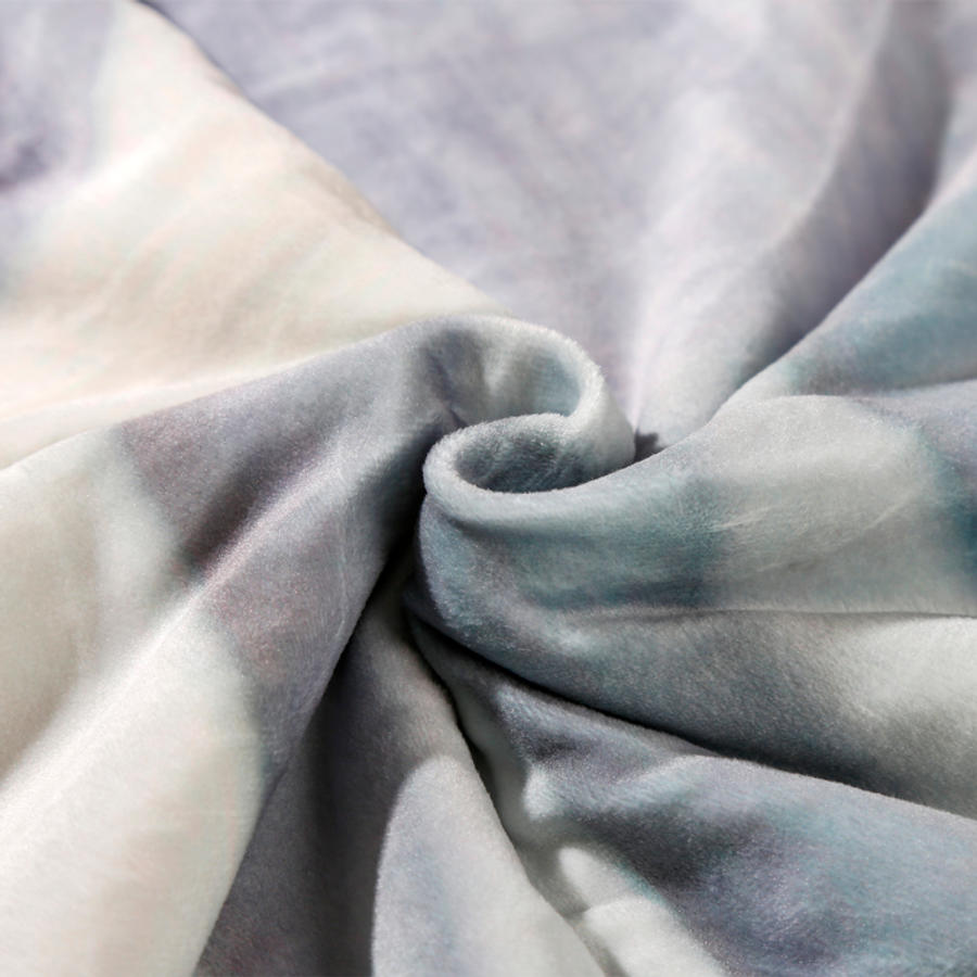 Sherpa Blanket - Custom Patch Factory