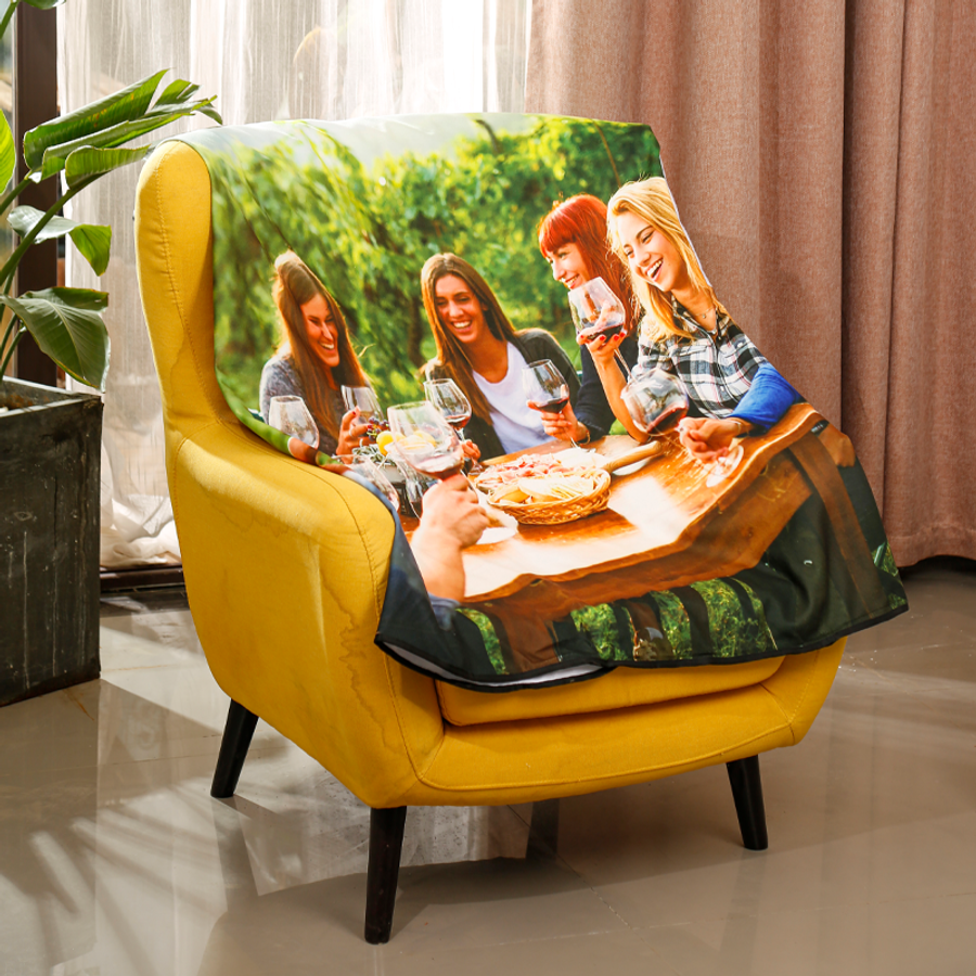 Picnic Blanket - Custom Patch Factory