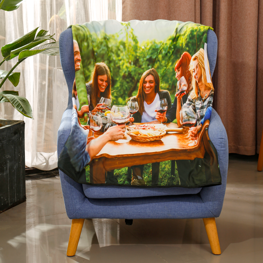 Picnic Blanket - Custom Patch Factory