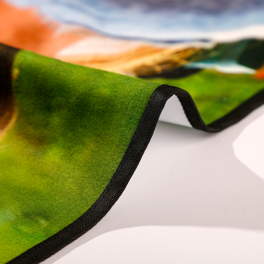 Picnic Blanket - Custom Patch Factory