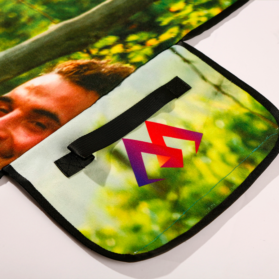 Picnic Blanket - Custom Patch Factory