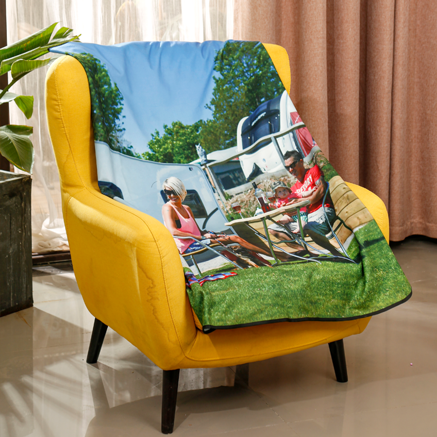 Picnic Blanket - Custom Patch Factory