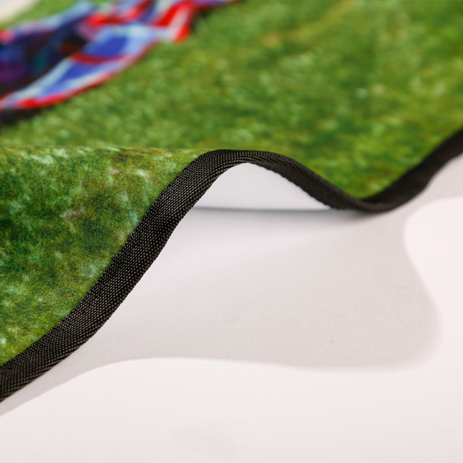 Picnic Blanket - Custom Patch Factory