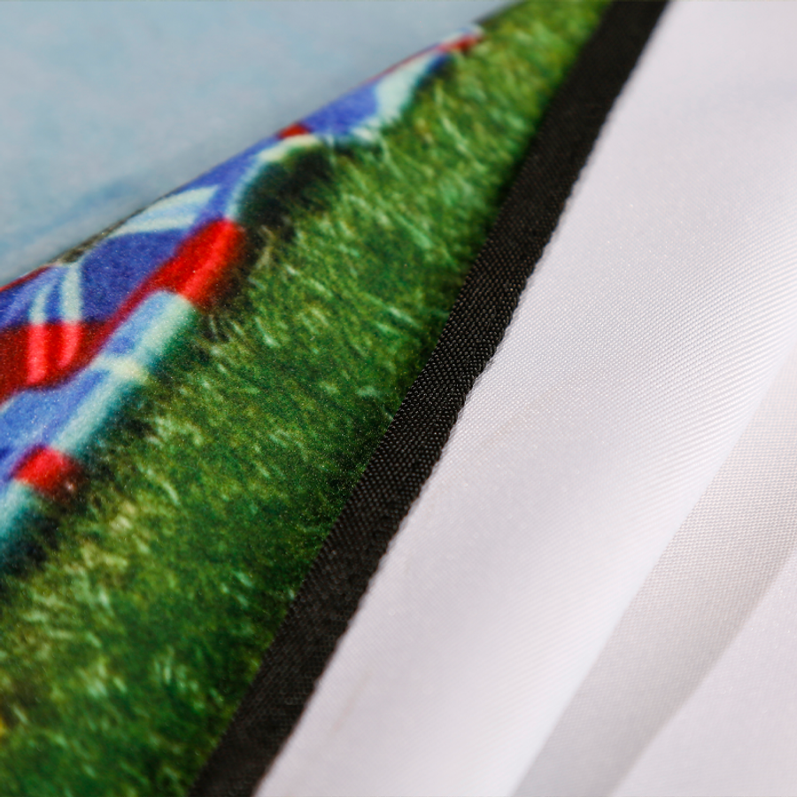 Picnic Blanket - Custom Patch Factory