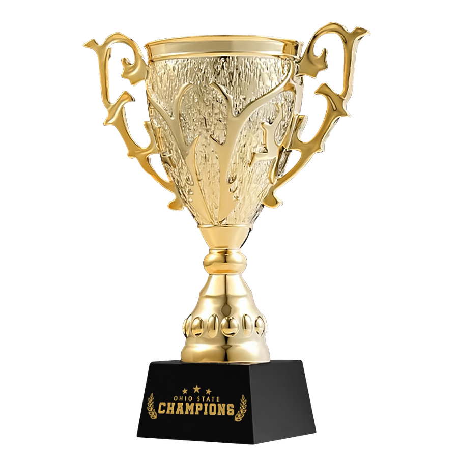Champion Trophy - Custom Patch Factory