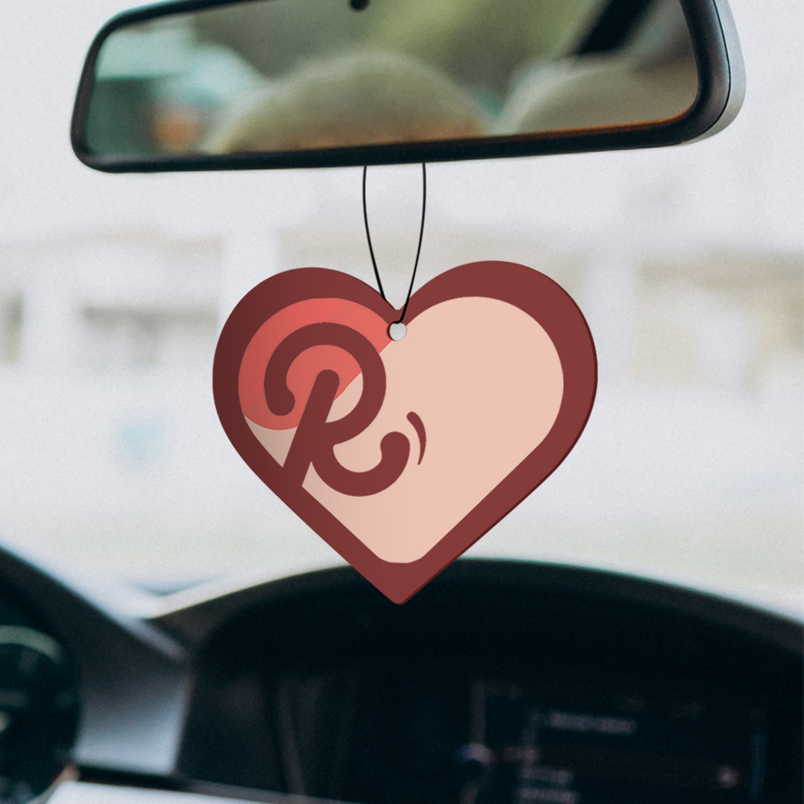 Custom Shape Air Freshener - Custom Patch Factory