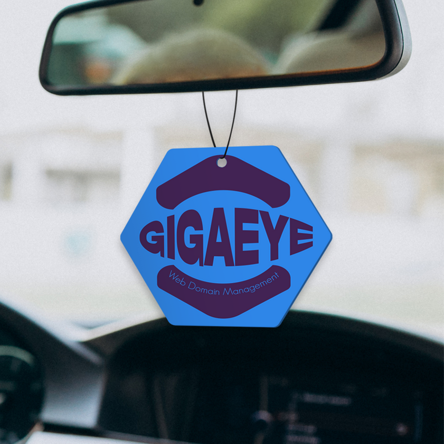 Custom Shape Air Freshener - Custom Patch Factory