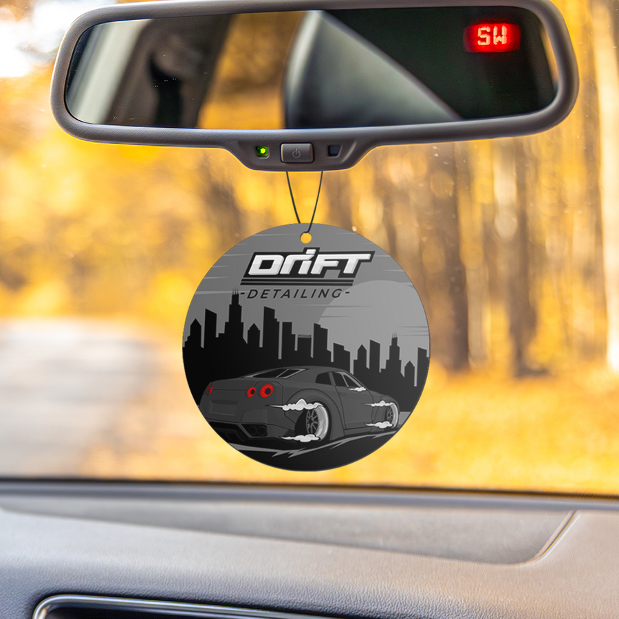 Customized Car Air Freshener - Custom Patch Factory