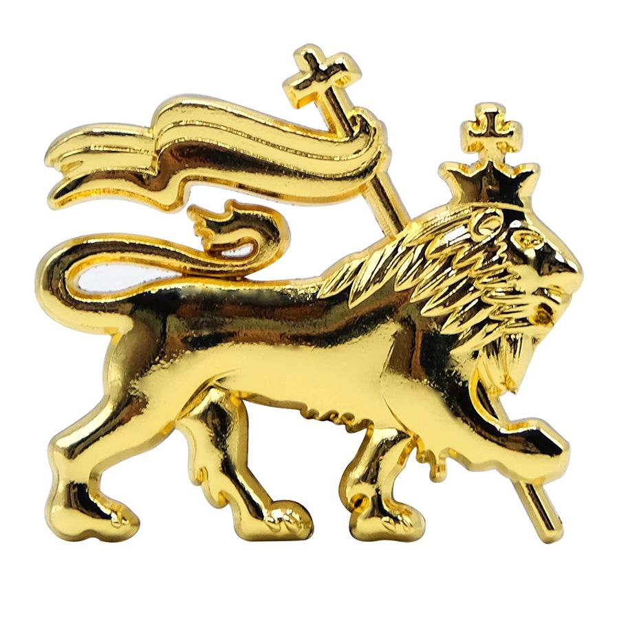 Metal Badge Stickers - Custom Patch Factory