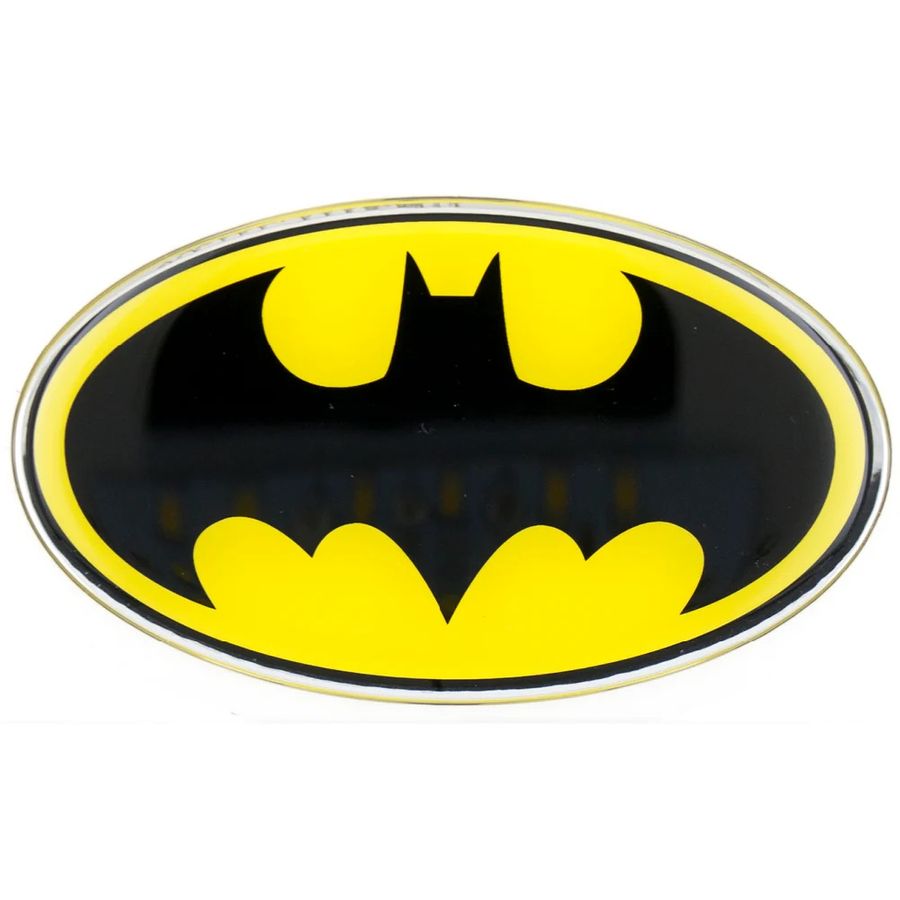 Epoxy Metal Car Badges - Custom Patch Factory