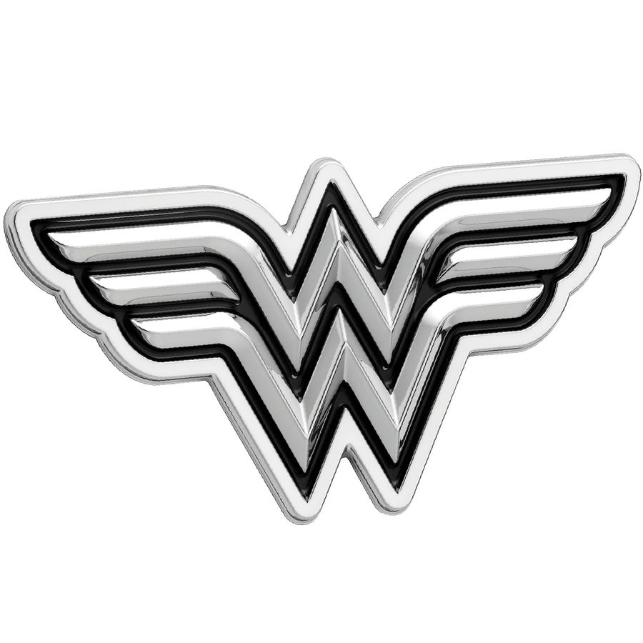 3D Metal Car Badges - Custom Patch Factory