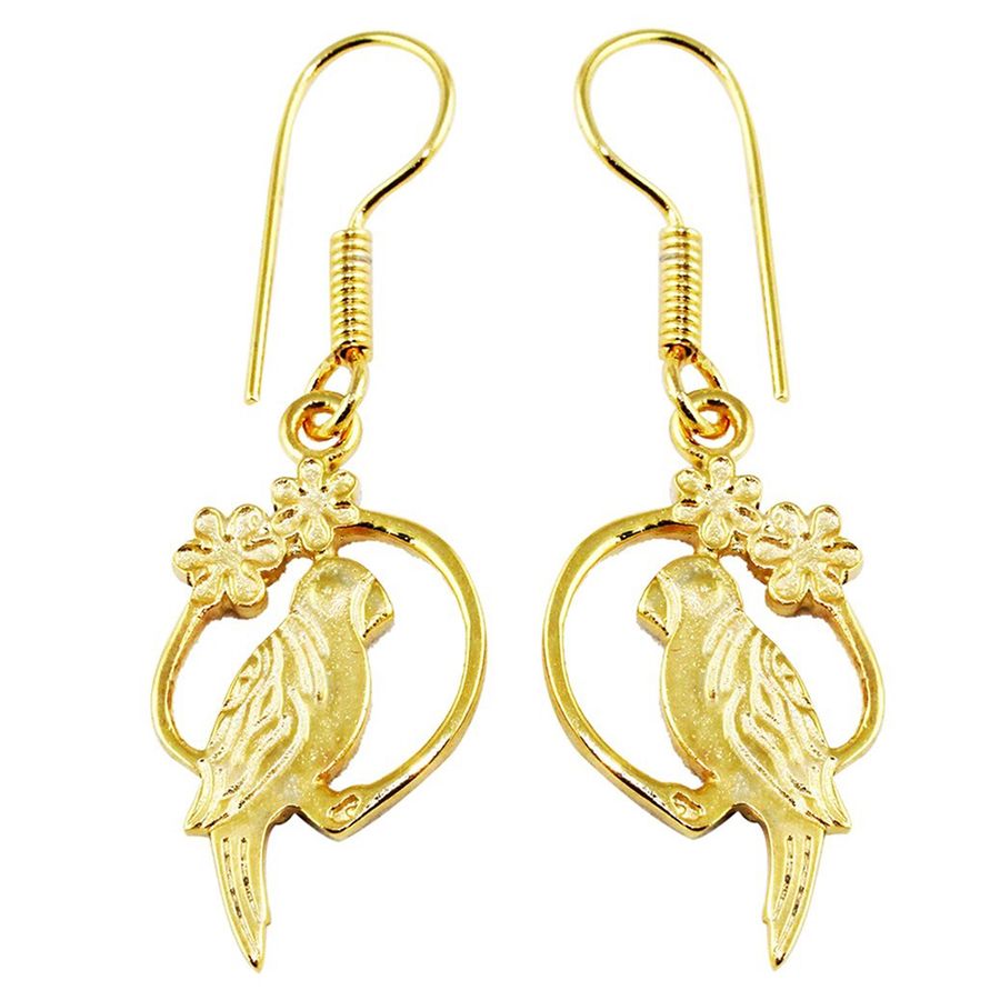 3D Metal Earrings - Custom Patch Factory