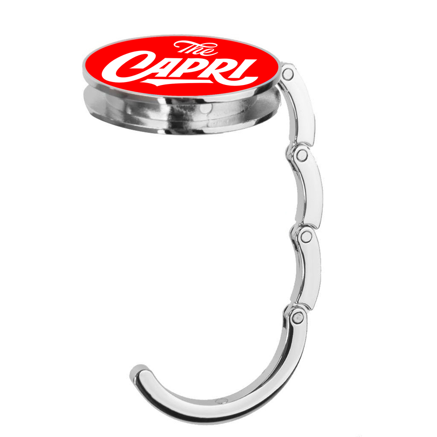 Hidden Rod Bag Hangers - Custom Patch Factory