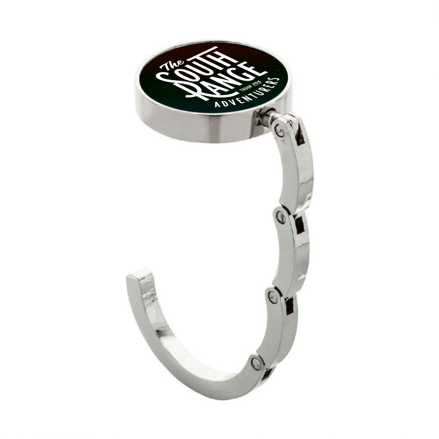 Foldable Rod Bag Hangers - Custom Patch Factory