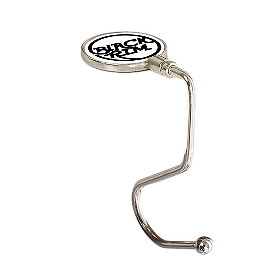 Non-Folding Bag Hangers - Custom Patch Factory