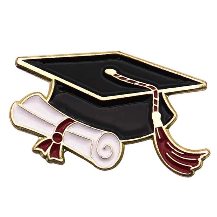 Soft Enamel Metal Sticker - Custom Patch Factory