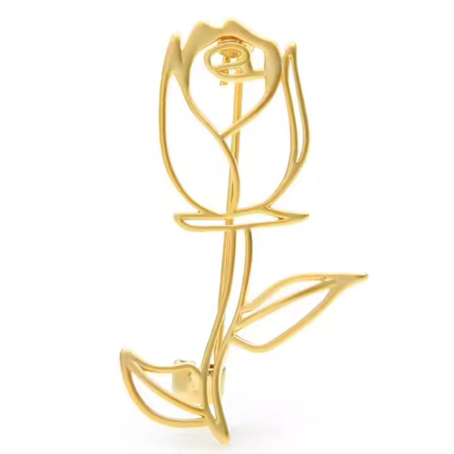 Die Struck Metal Sticker - Custom Patch Factory