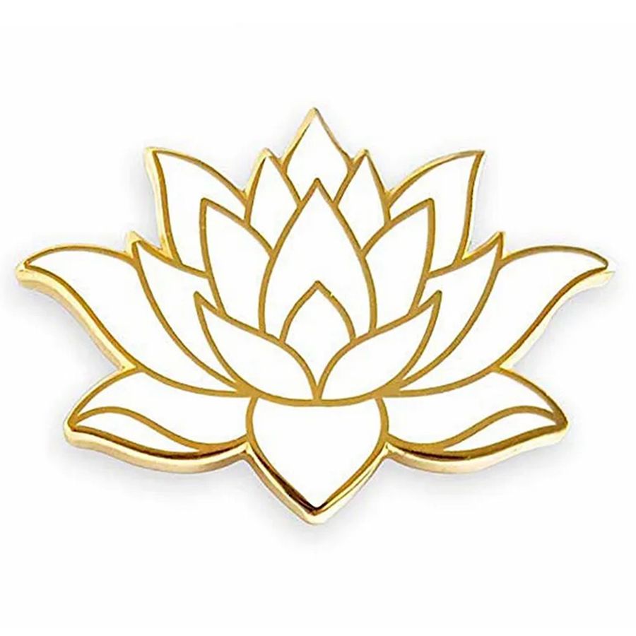 Hard Enamel Metal Sticker - Custom Patch Factory