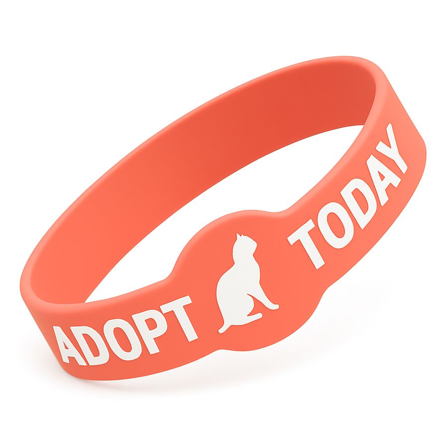 Figured Wristband - Custom Patch Factory