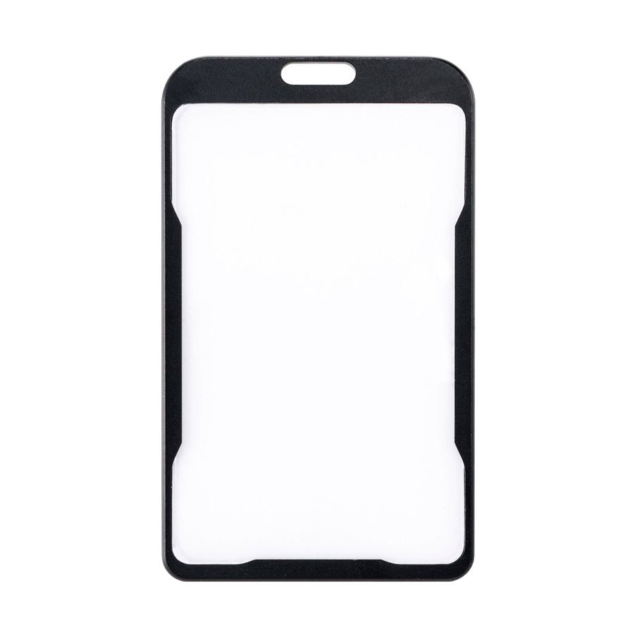 Standard Aluminum Holder - Custom Patch Factory