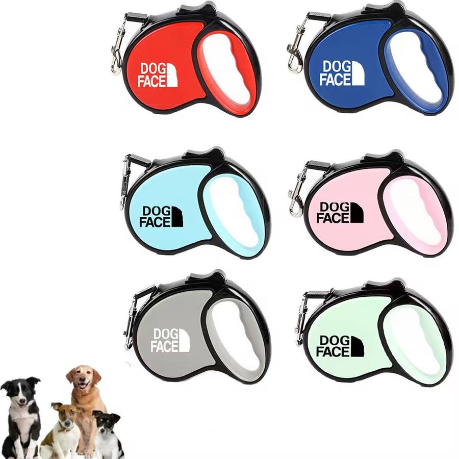 Retractable Leashes - Custom Patch Factory