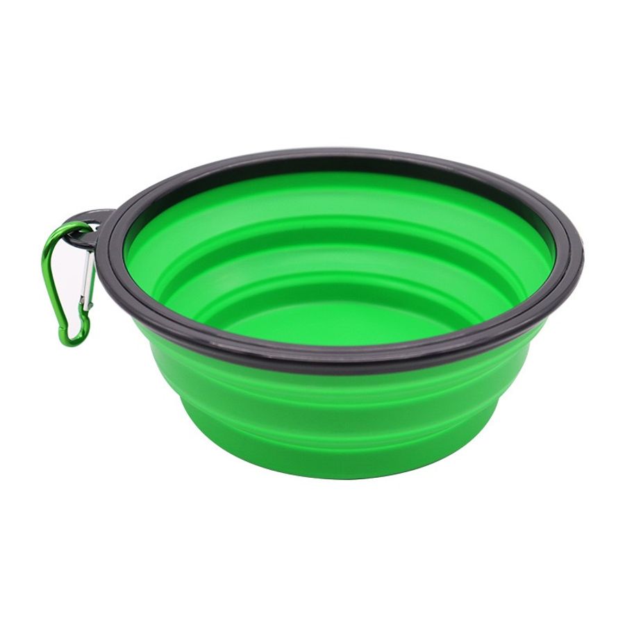 Collapsible Silicone Bowls - Custom Patch Factory