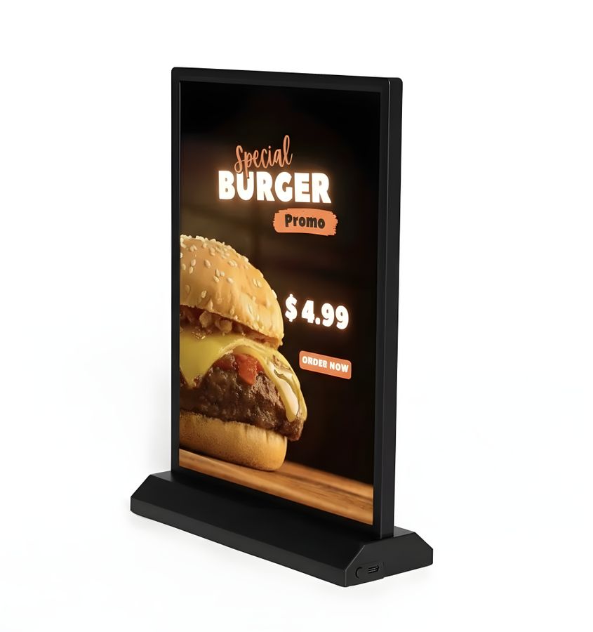 LED Display Menus - Custom Patch Factory