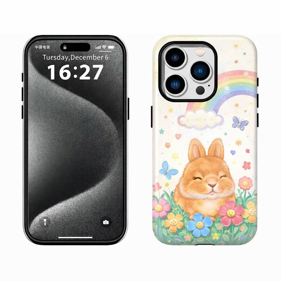 Solid iPhone Cases - Custom Patch Factory