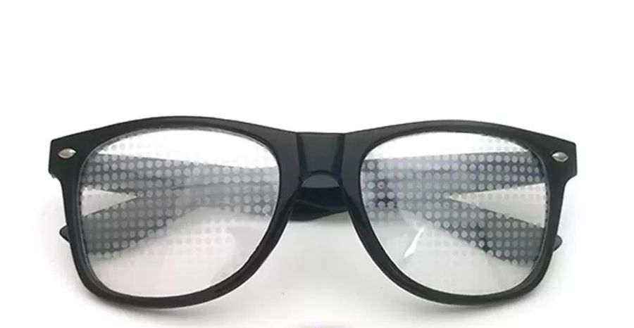 3D Pattern Glasses - Custom Patch Factory
