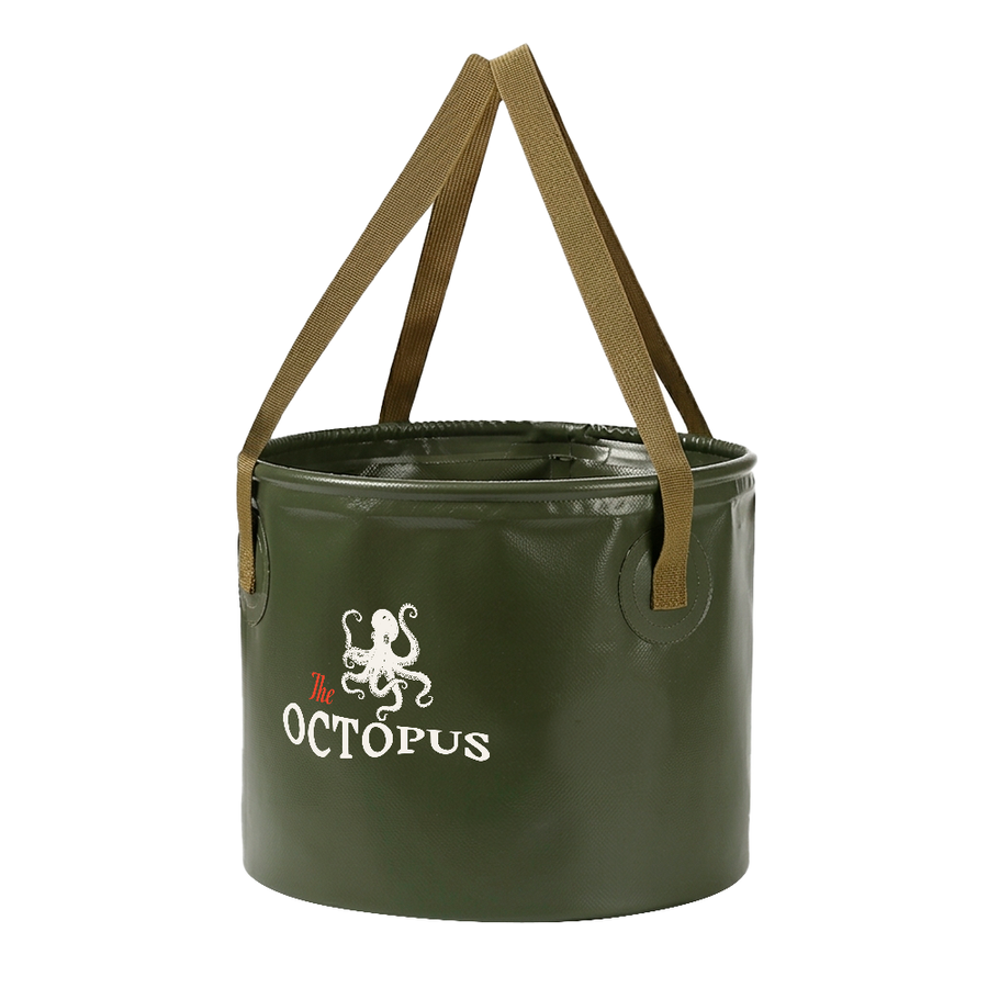 Outdoor Foldable Ice Buckets - Custom Patch Factory
