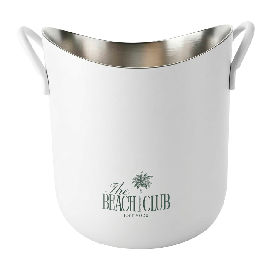 Stainless Steel Party Buckets - Custom Patch Factory