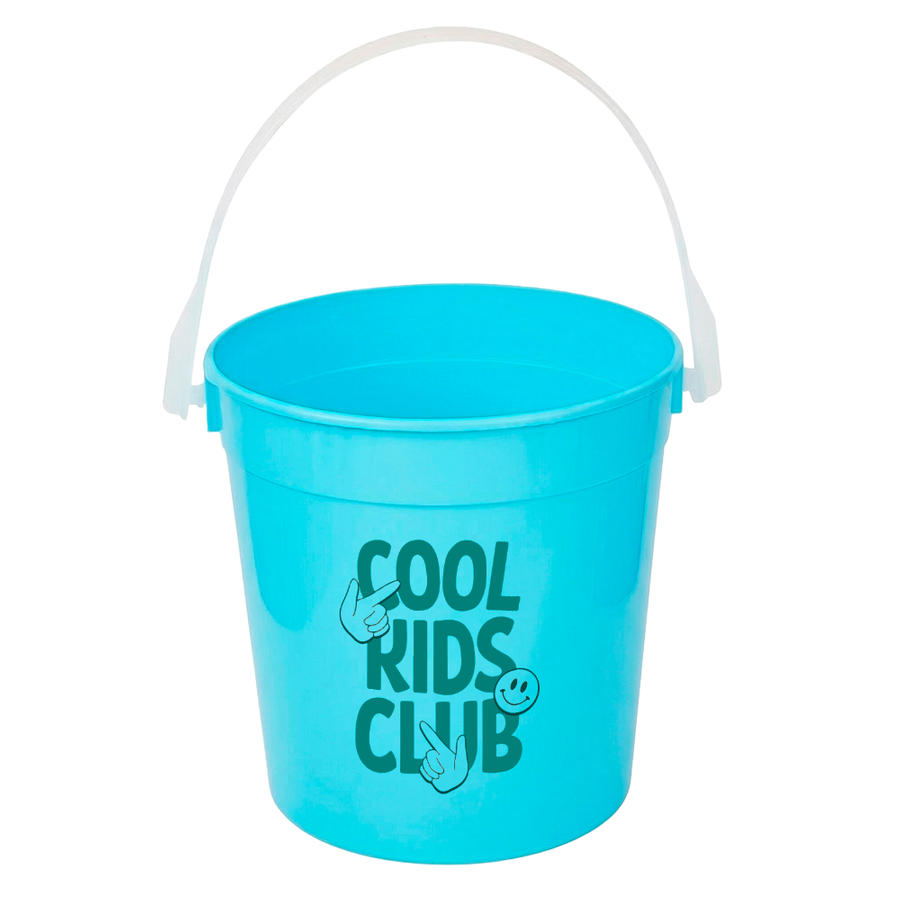 Colored Drink Buckets - Custom Patch Factory