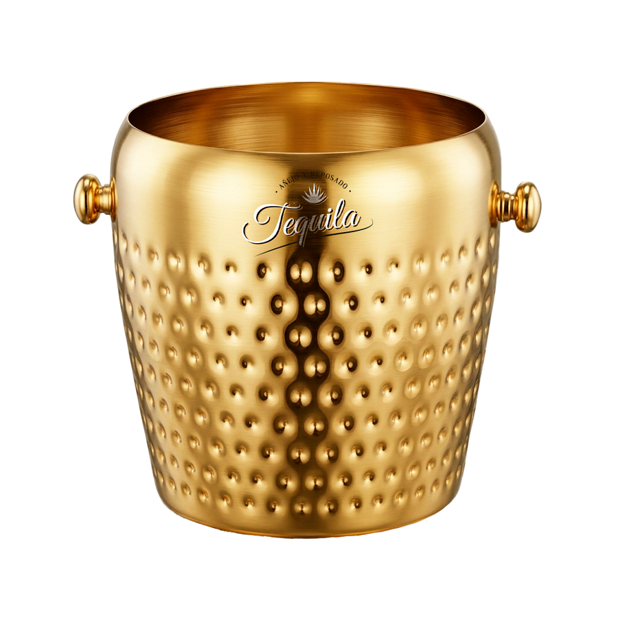 Stainless Steel Champagne Barrels - Custom Patch Factory