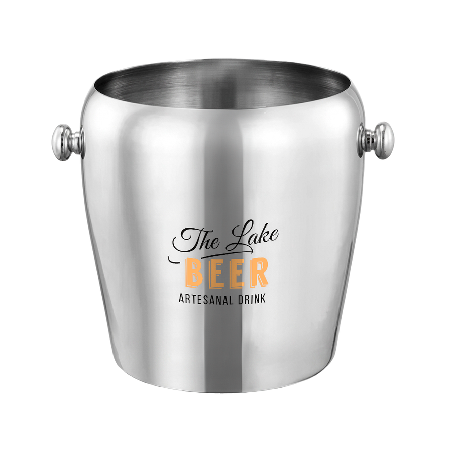 Stainless Steel Champagne Barrels - Custom Patch Factory