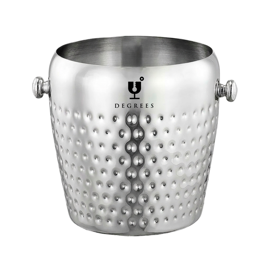 Stainless Steel Champagne Barrels - Custom Patch Factory