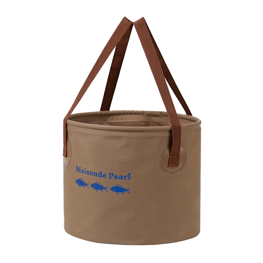 Outdoor Foldable Ice Buckets - Custom Patch Factory