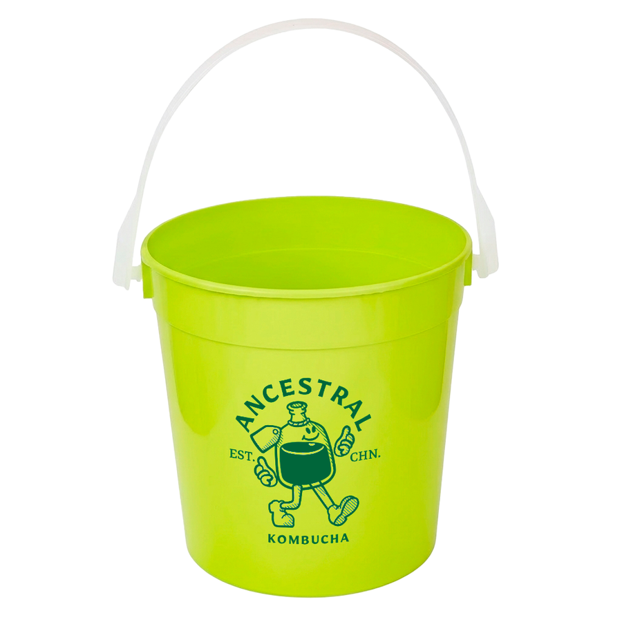 Colored Drink Buckets - Custom Patch Factory
