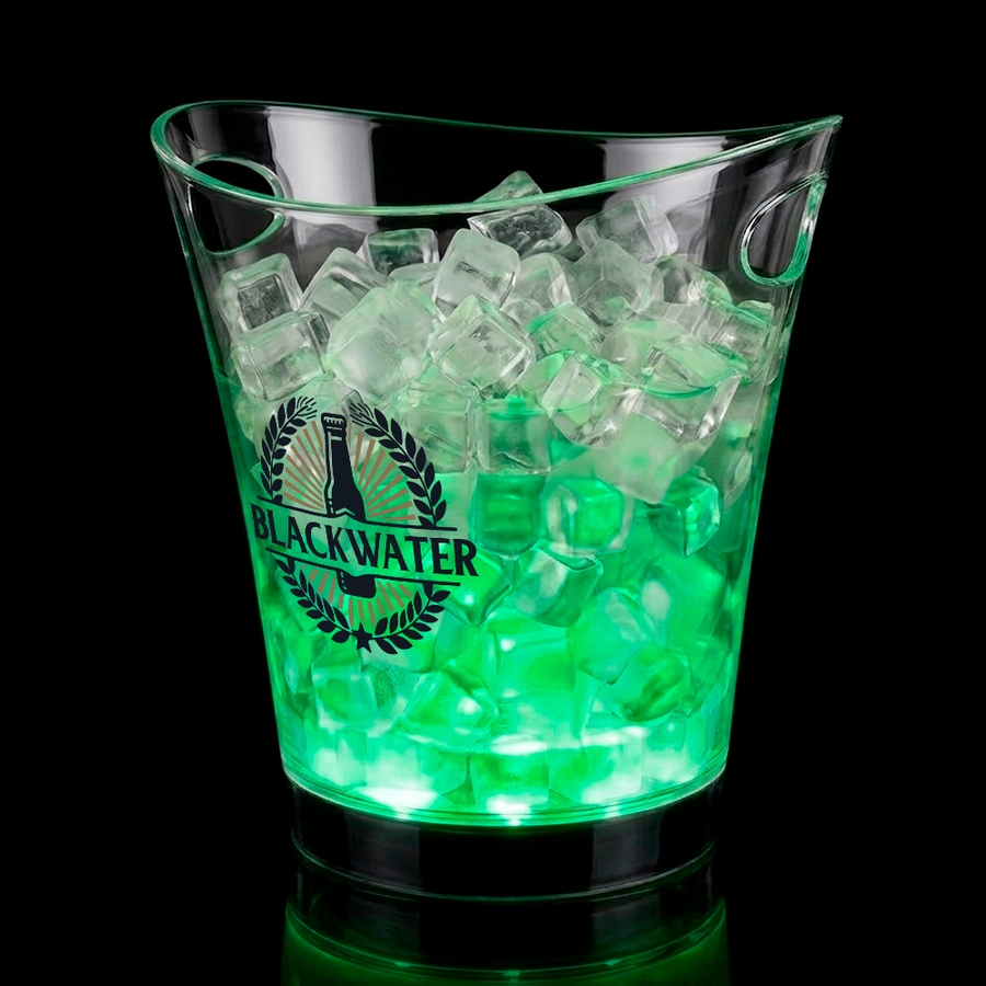 Classic Light-Up Drink Buckets - Custom Patch Factory