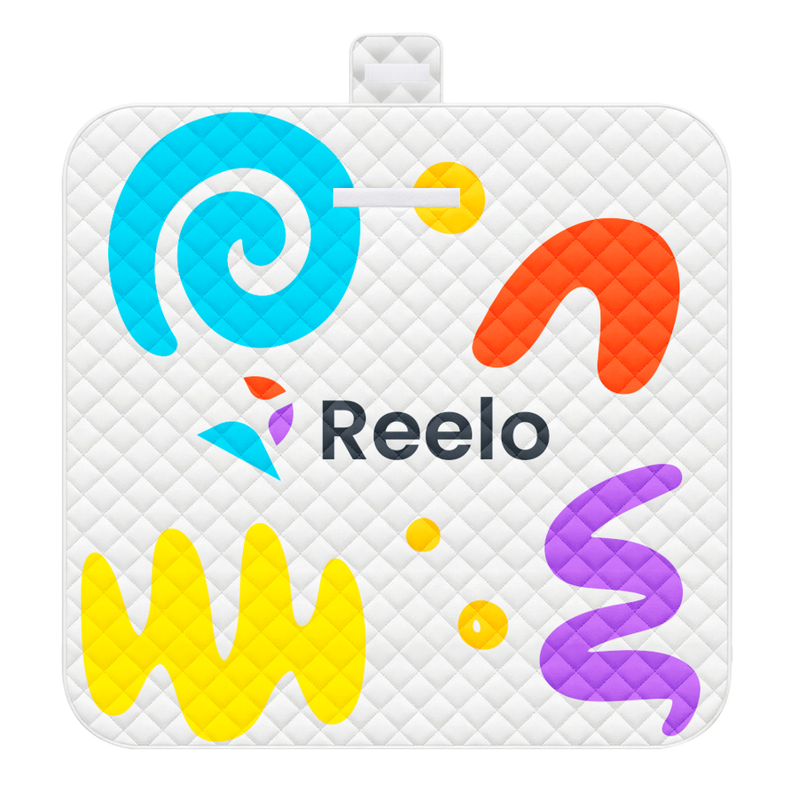 Large Beach Mats - Custom Patch Factory