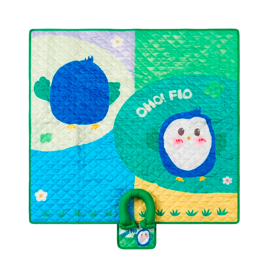 Fun Beach Mats - Custom Patch Factory
