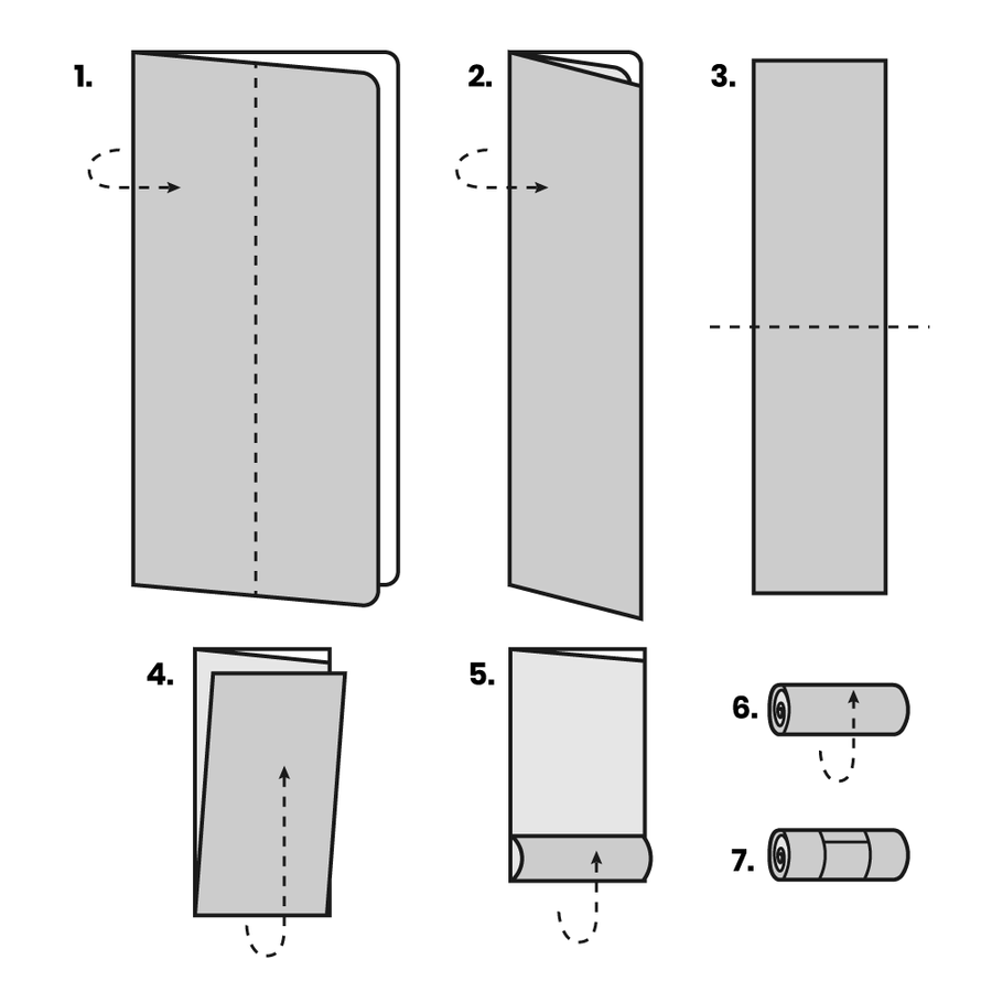Easy Transport Beach Mats - Custom Patch Factory