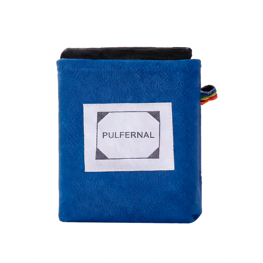 Pocket Beach Mats - Custom Patch Factory