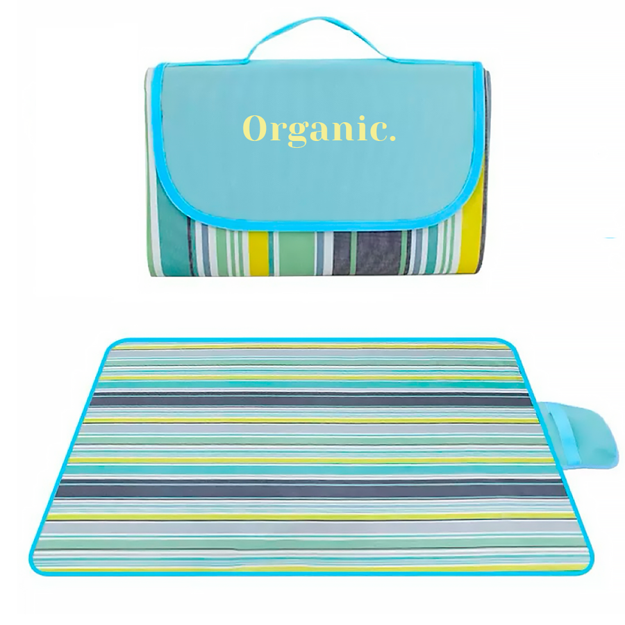 Classic Beach Mats - Custom Patch Factory