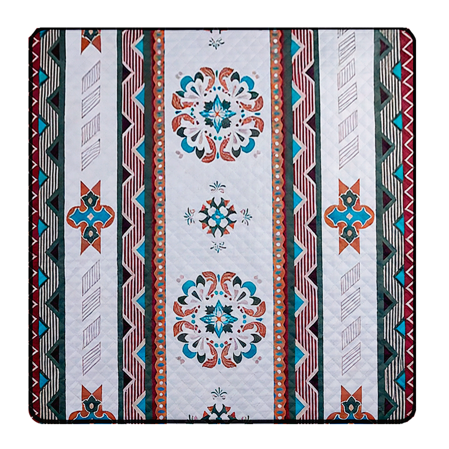 Easy Transport Beach Mats - Custom Patch Factory