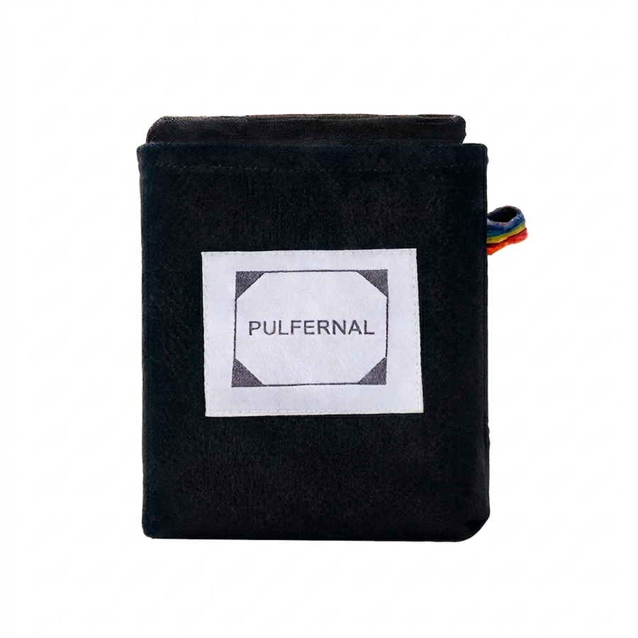 Pocket Beach Mats - Custom Patch Factory