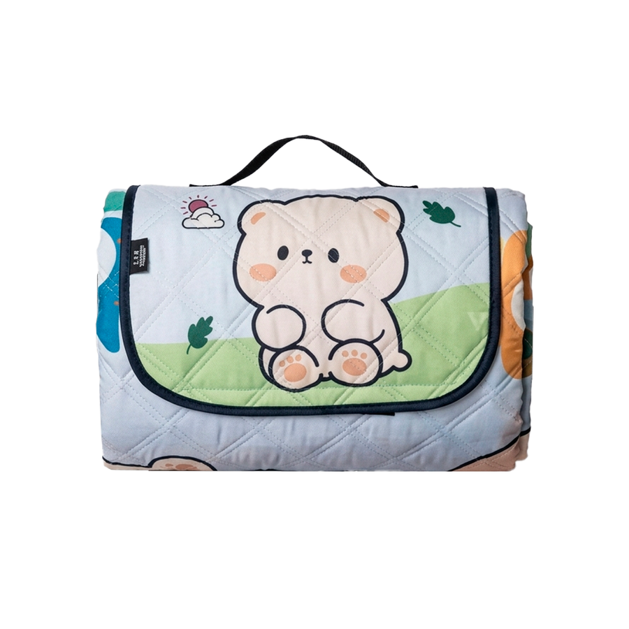 Gaming Beach Mats - Custom Patch Factory